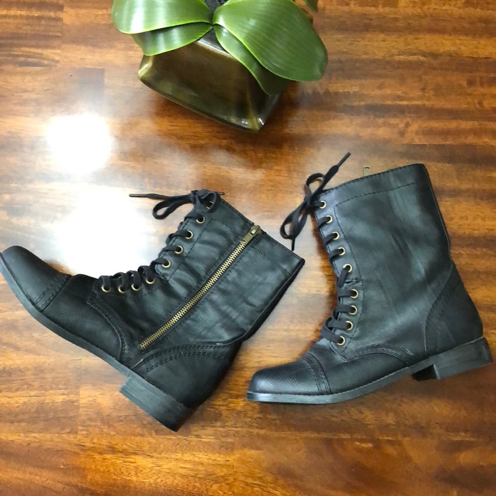 Rampage Boots